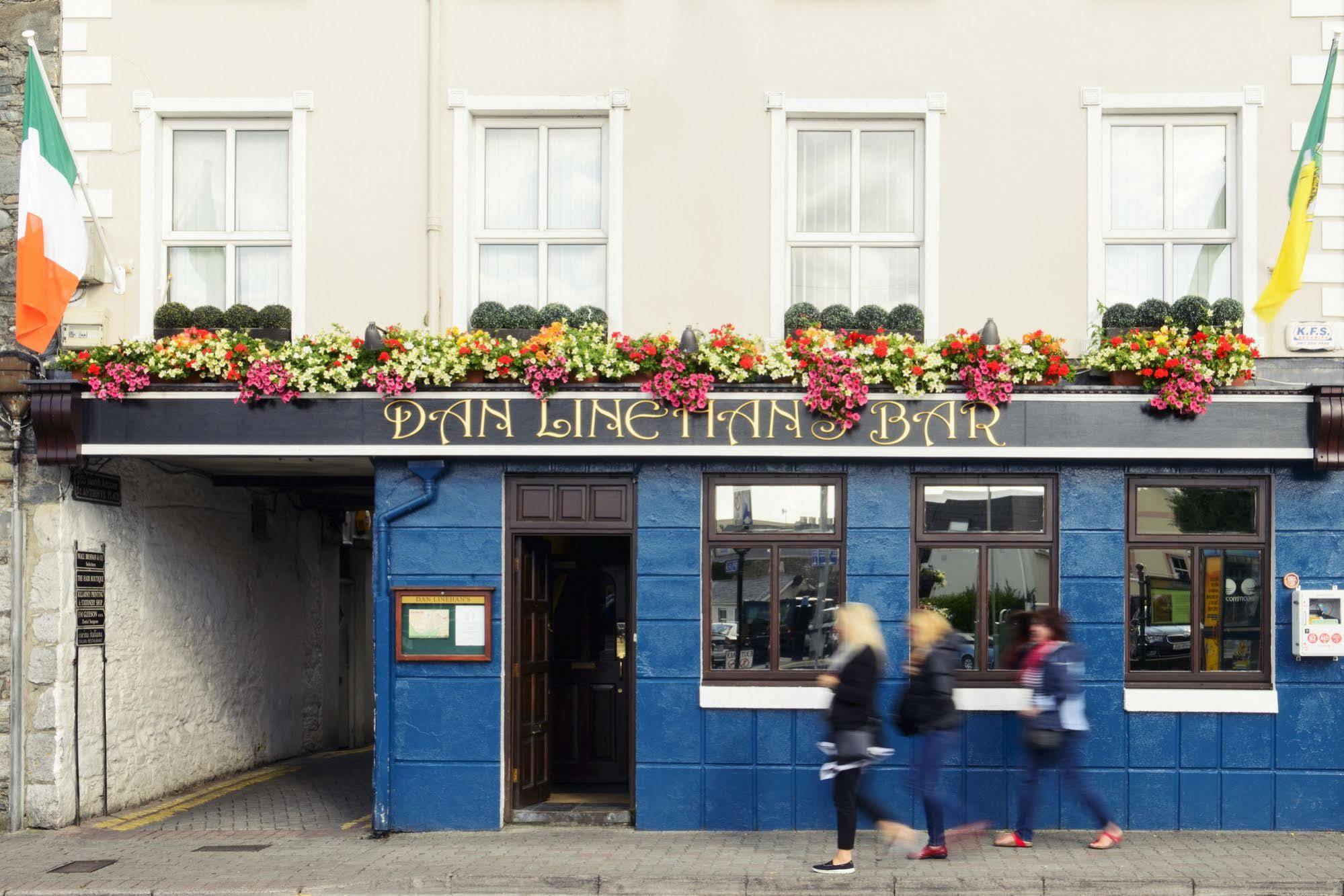 Dan Linehan'S B&B Killarney Eksteriør bilde